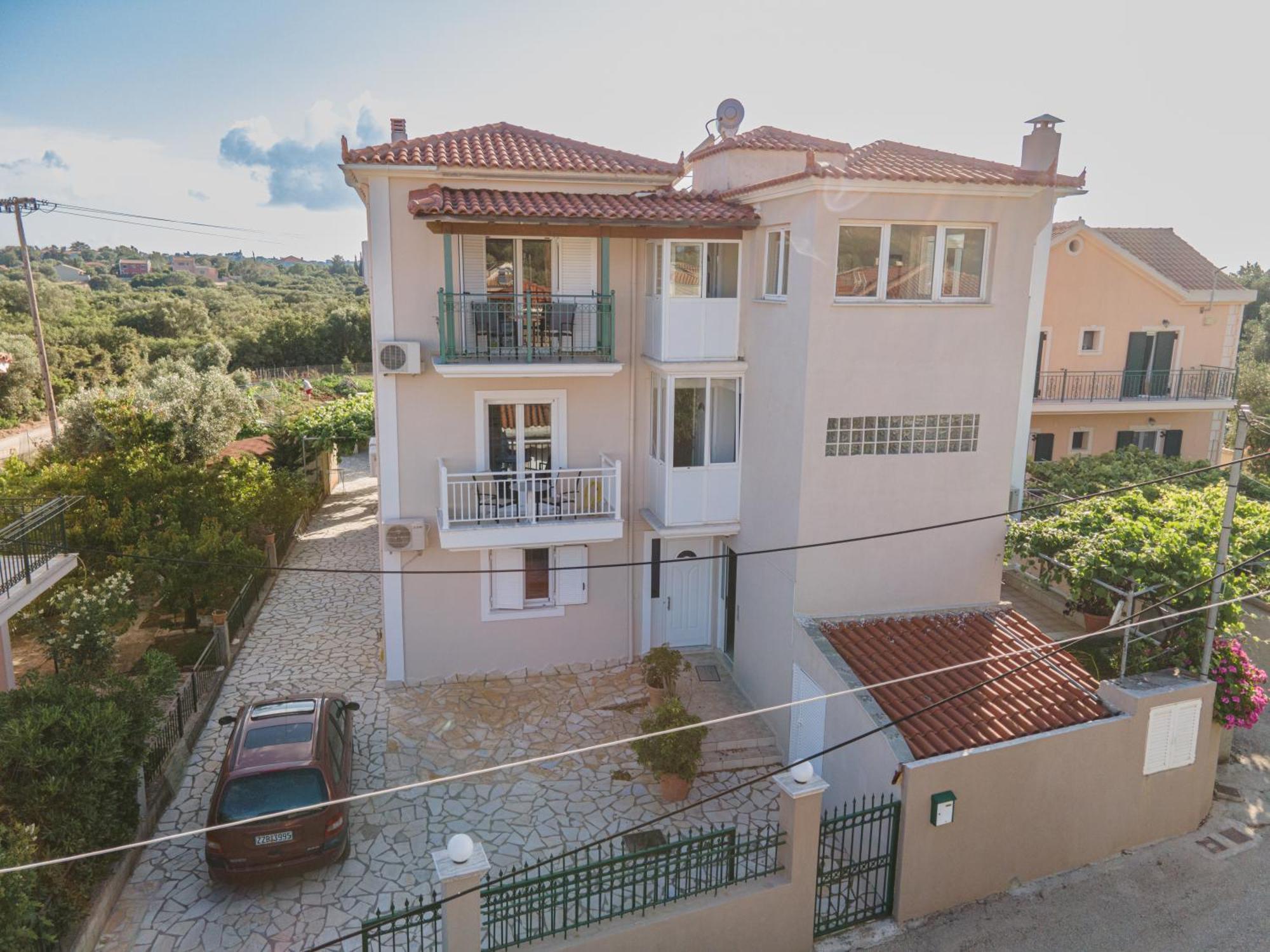 Dimitra'S House Apartment Argostoli  Luaran gambar