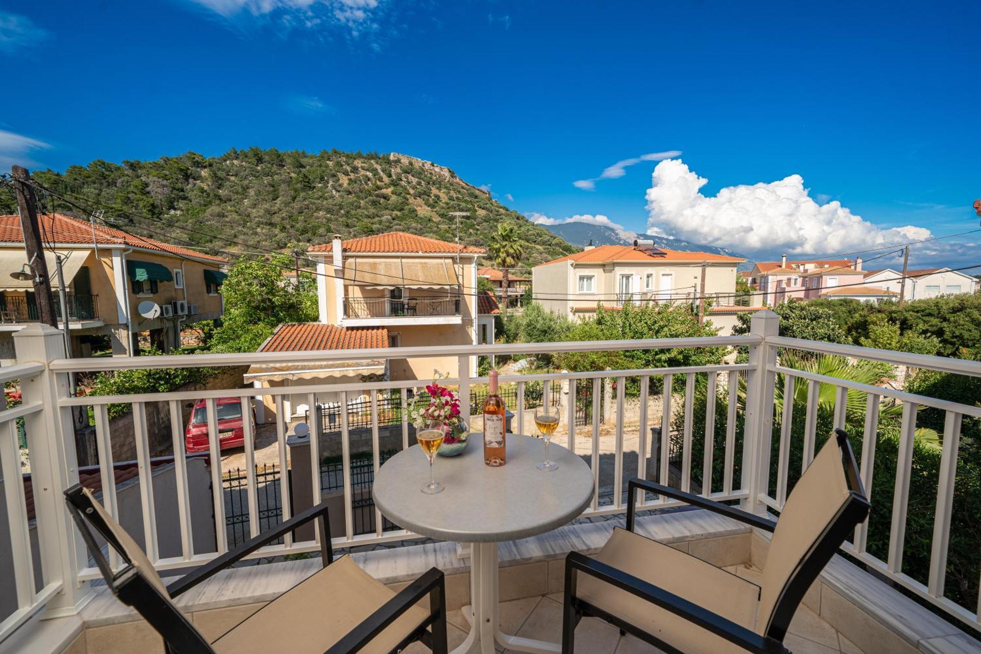 Dimitra'S House Apartment Argostoli  Luaran gambar