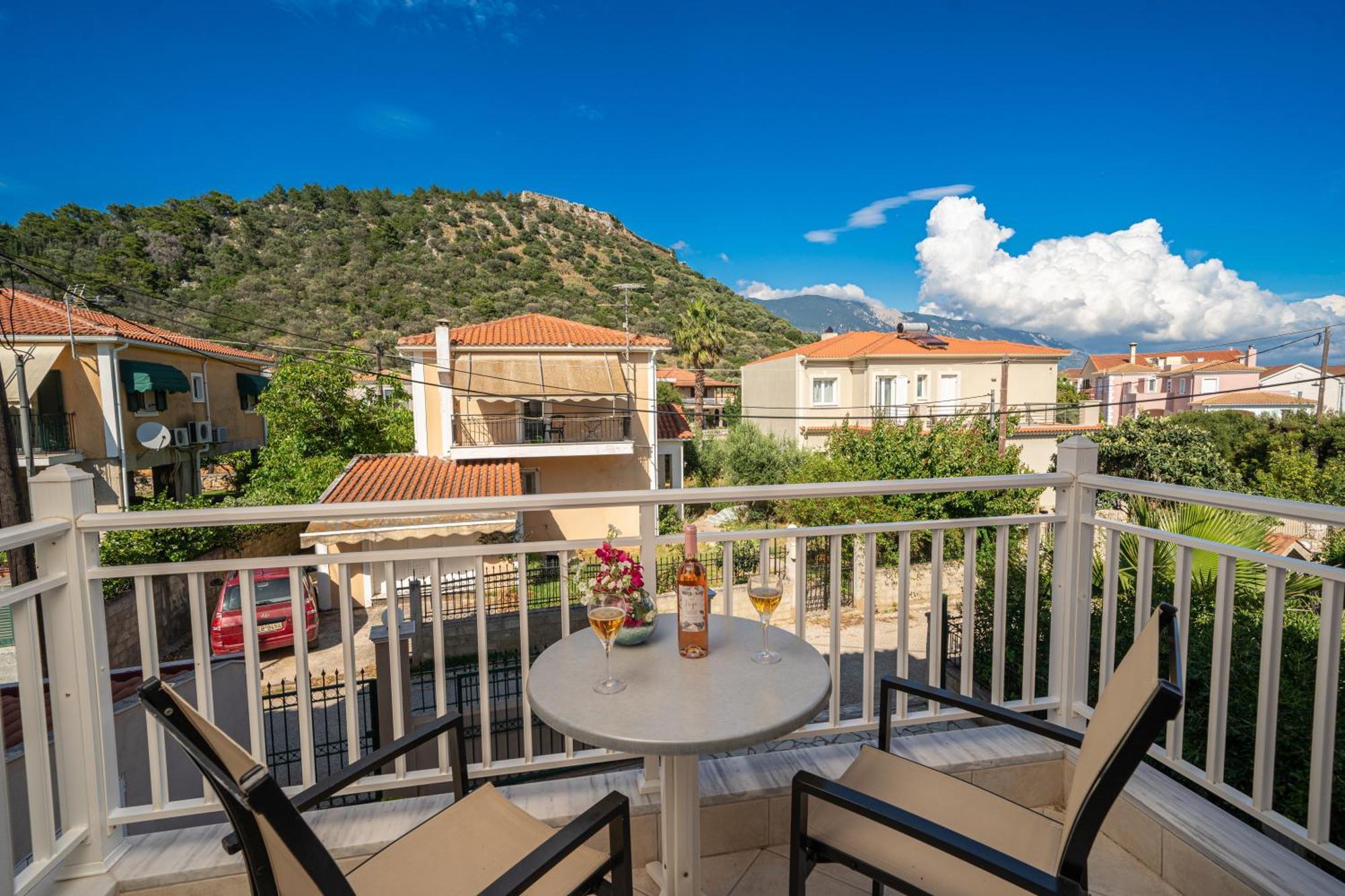 Dimitra'S House Apartment Argostoli  Luaran gambar
