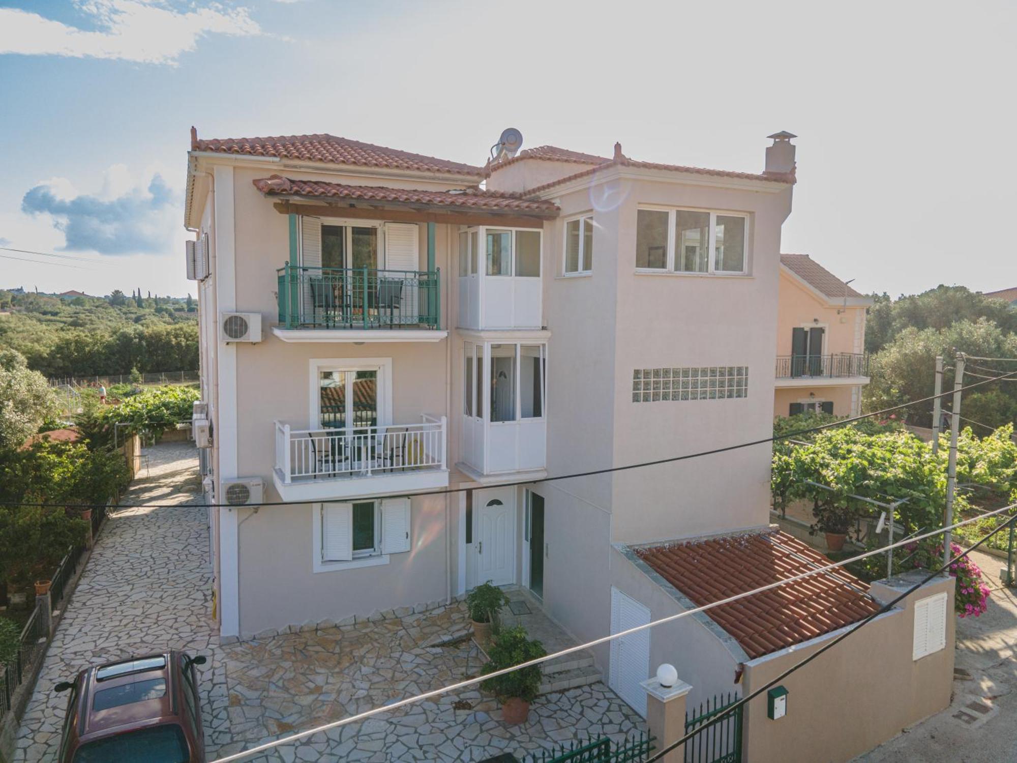 Dimitra'S House Apartment Argostoli  Luaran gambar