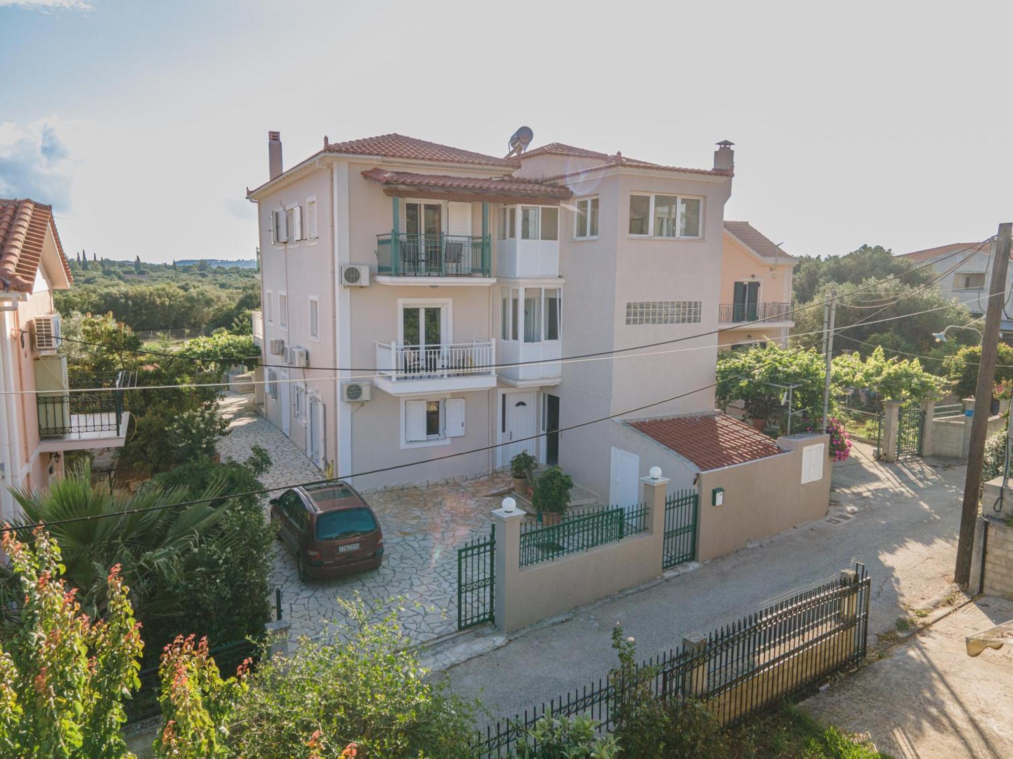 Dimitra'S House Apartment Argostoli  Luaran gambar