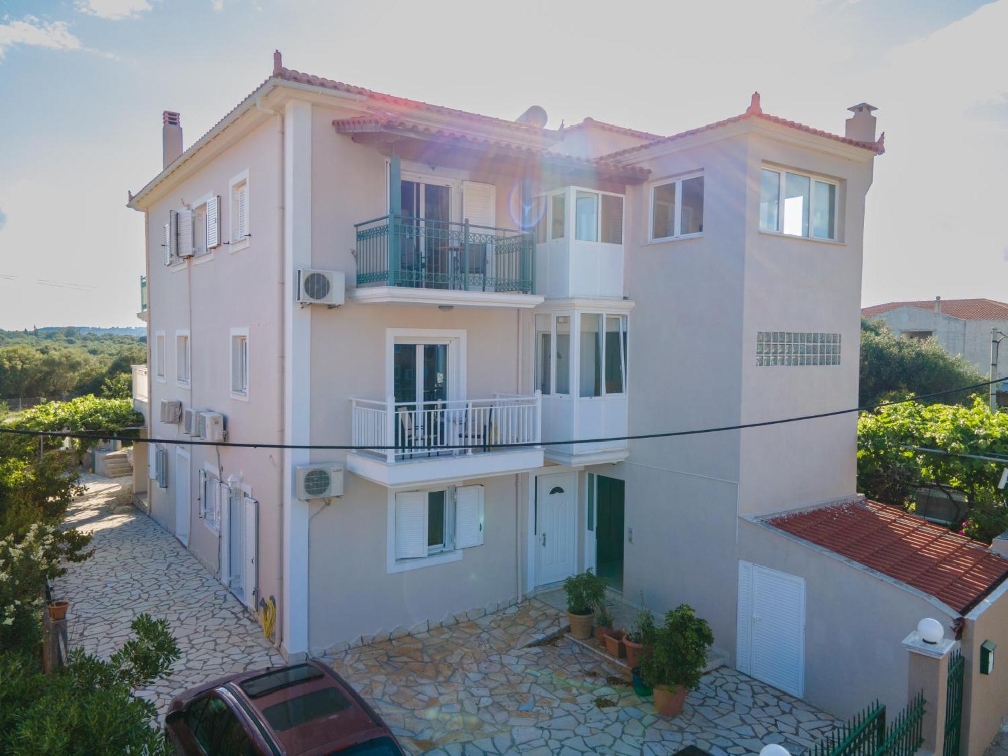 Dimitra'S House Apartment Argostoli  Luaran gambar