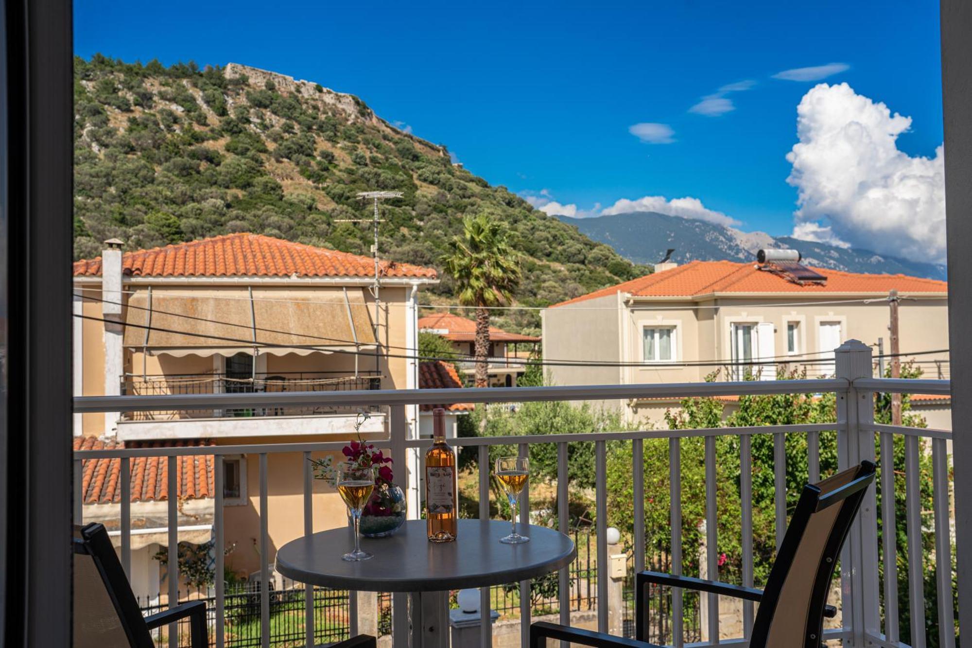 Dimitra'S House Apartment Argostoli  Luaran gambar
