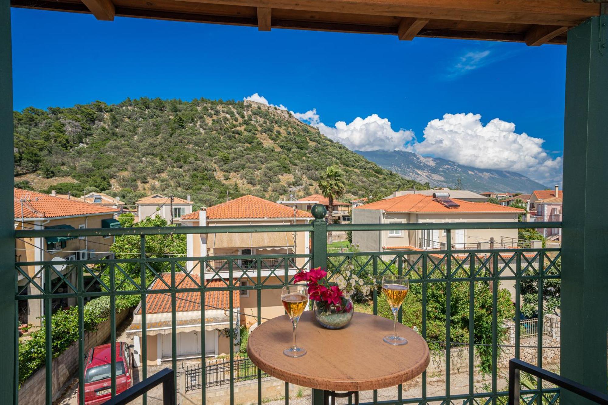 Dimitra'S House Apartment Argostoli  Luaran gambar