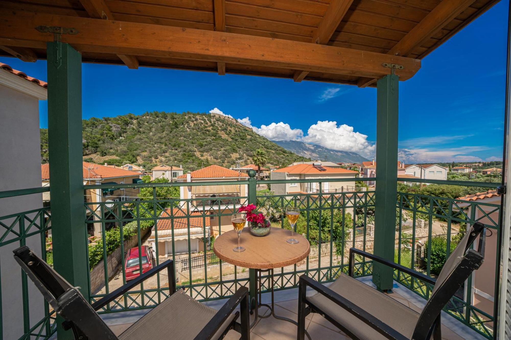 Dimitra'S House Apartment Argostoli  Luaran gambar