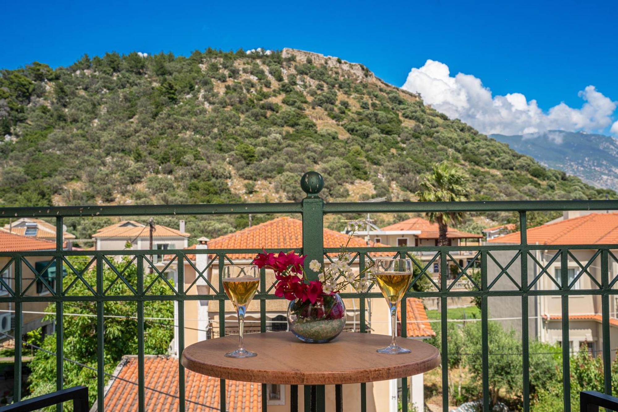 Dimitra'S House Apartment Argostoli  Luaran gambar